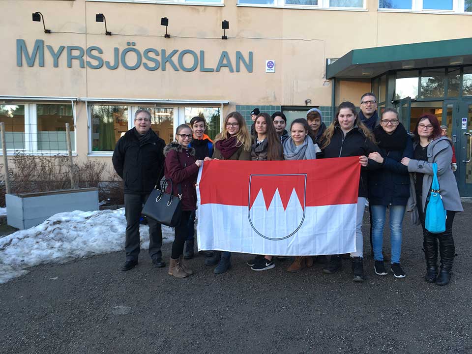 ERASMUS Projekt SEMF 1