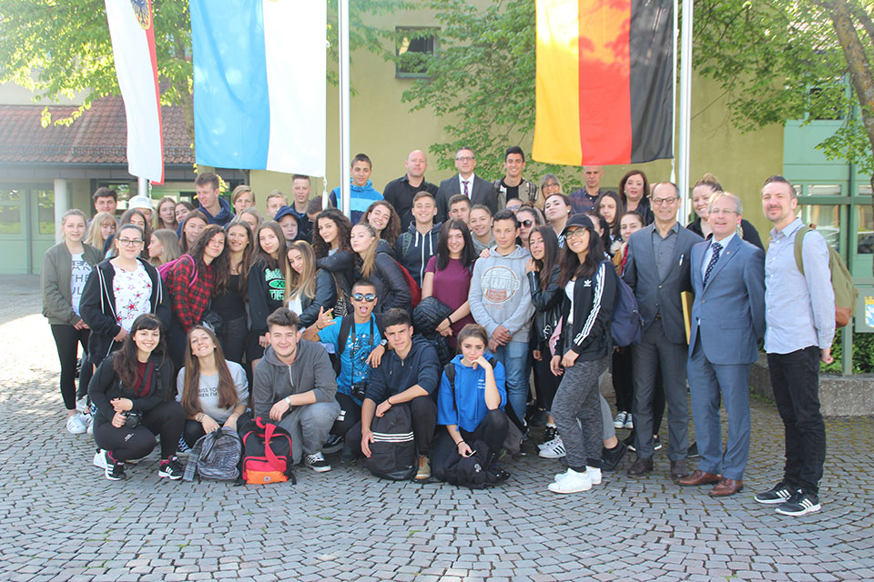 ERASMUS Projekt SEMF 2