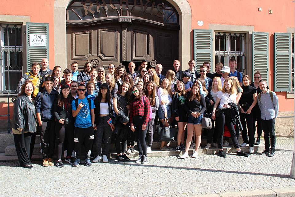 ERASMUS Projekt SEMF 3