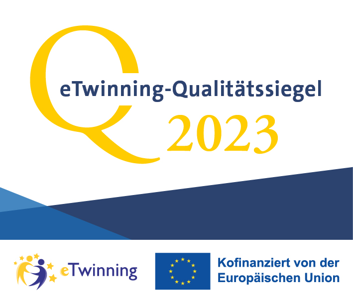 Staatliche Wirtschaftsschule Dinkelsbühl erhält eTwinning-Qualitätssiegel 