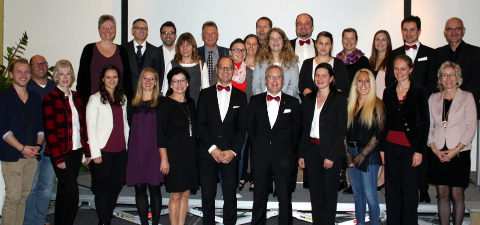 50 Jahre Wirtschaftsschule Dinkelsbühl