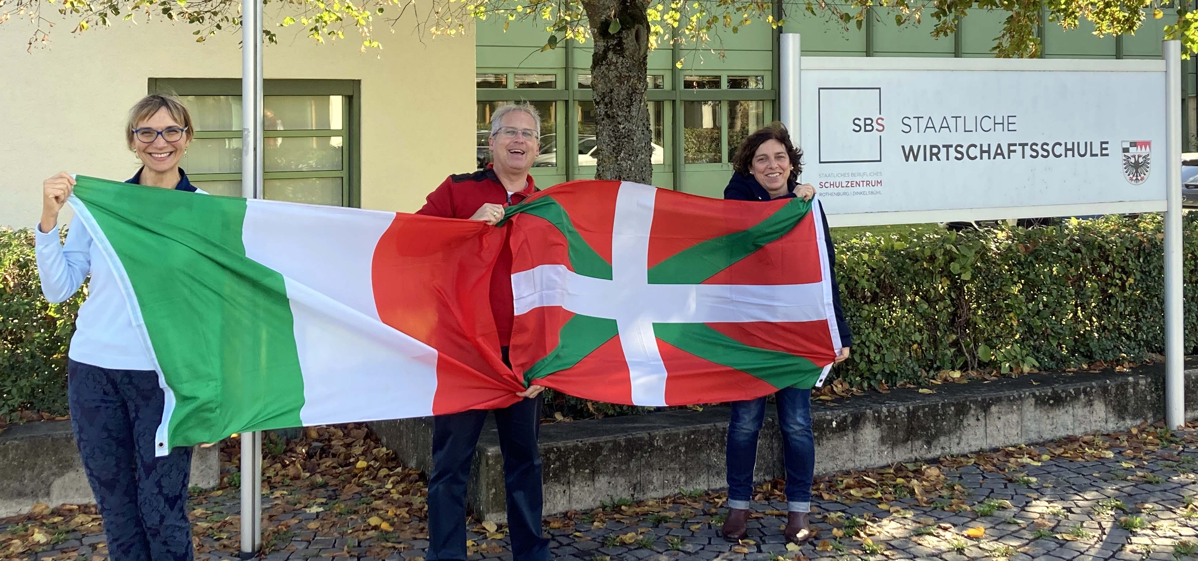 Internationale Lehrkräfte