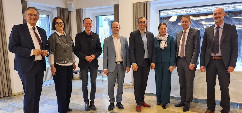 Amtseinführung Michael Steigmann