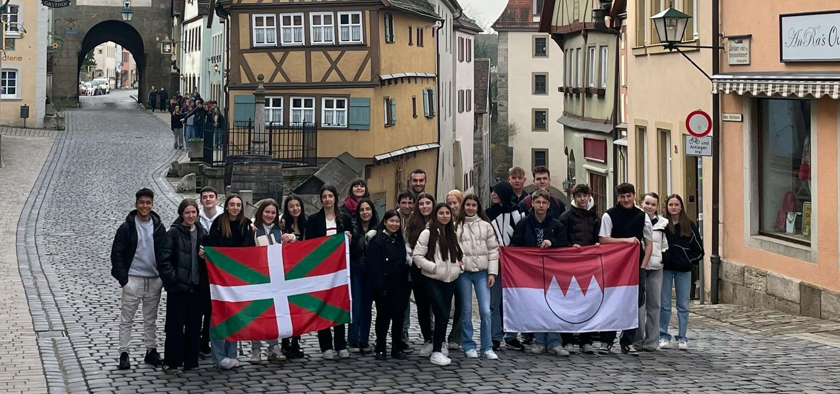 Baskische Woche in Dinkelsbühl