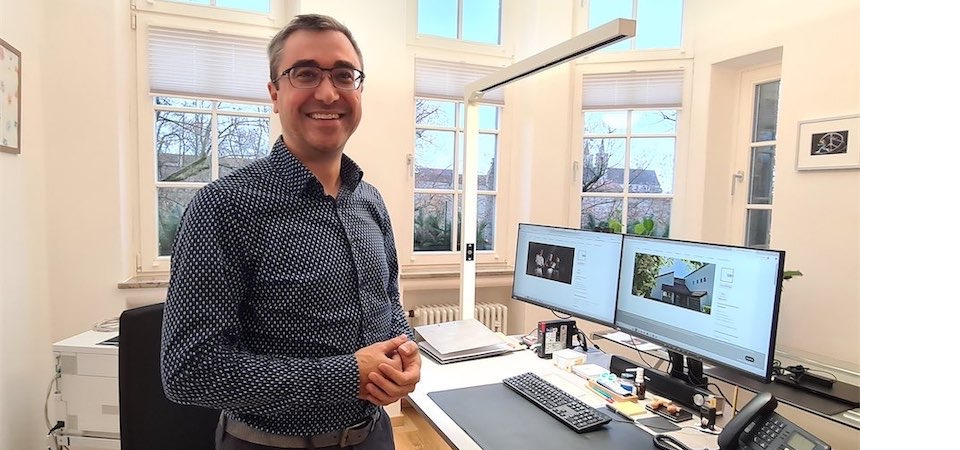 Neuer Schulleiter am Schulzentrum