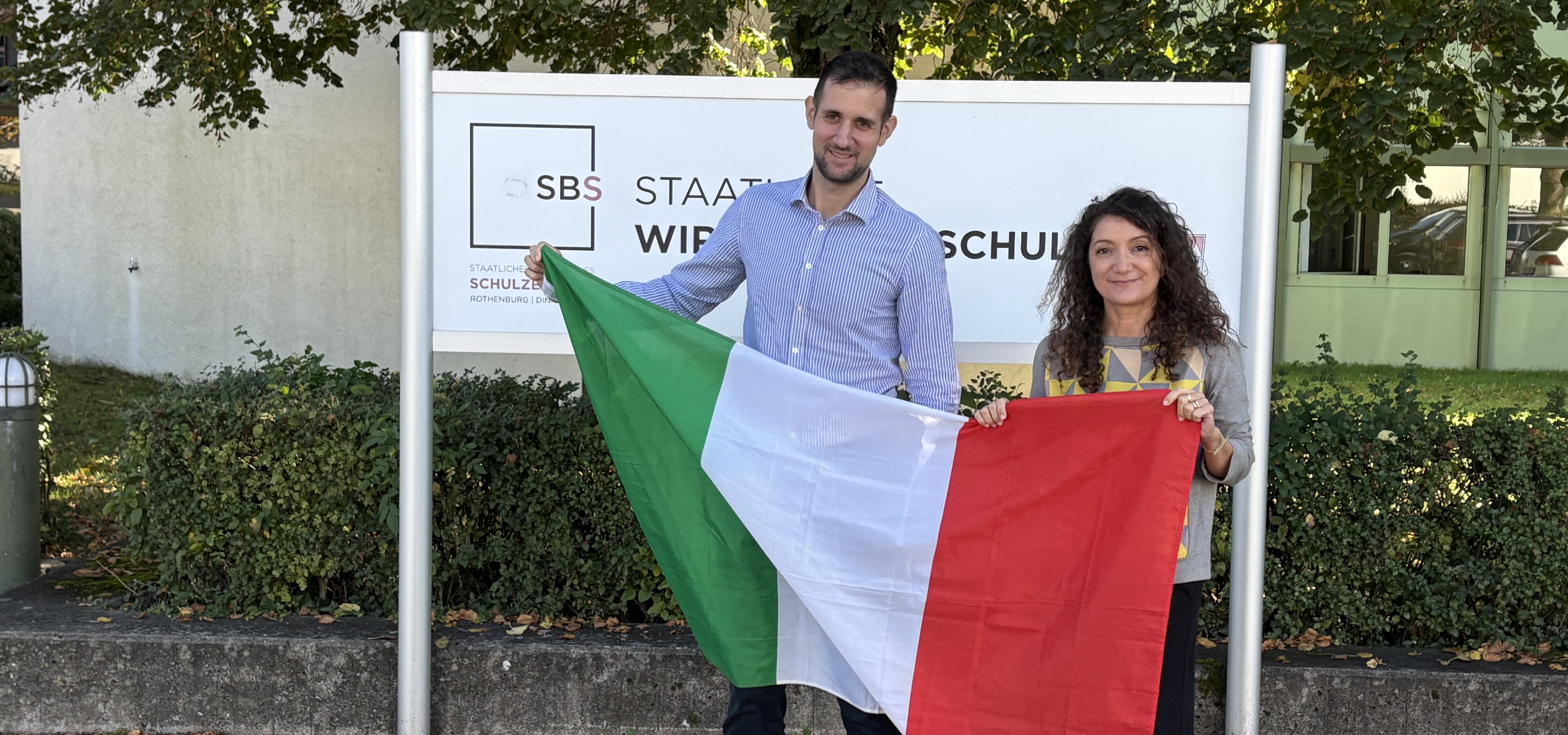 Job-Shadowing in Dinkelsbühl