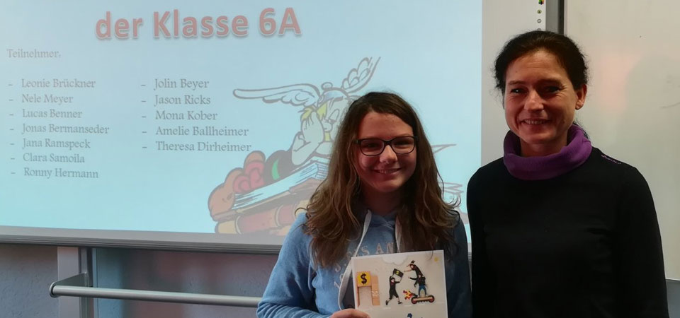 (Vor-)Lesen macht Spaß!