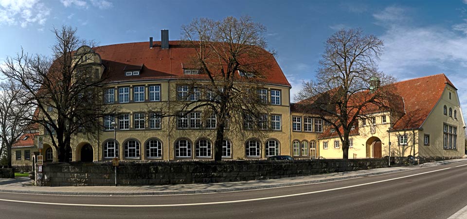 Berufsschule Rothenburg