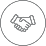 Zusammenarbeit mit Partnerunternehmen