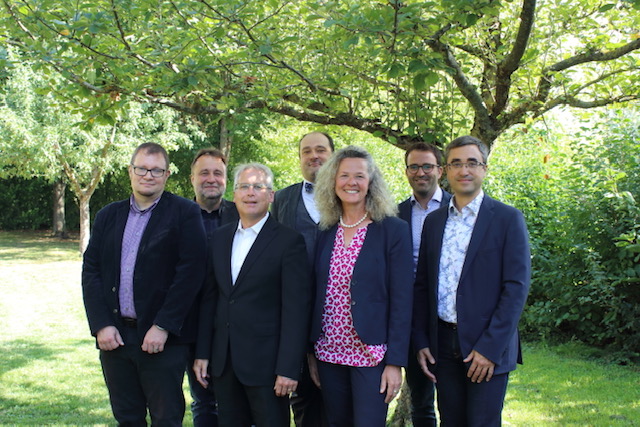 Schulleitungsteam 2022