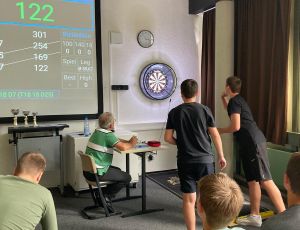 2021 22 Dartsturnier 2