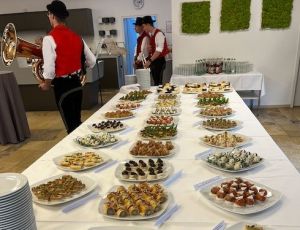 Amtdeinfuehrung Buffet1