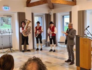 Amtdeinfuehrung Musik