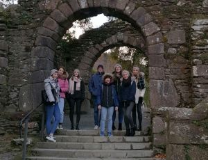 irland
