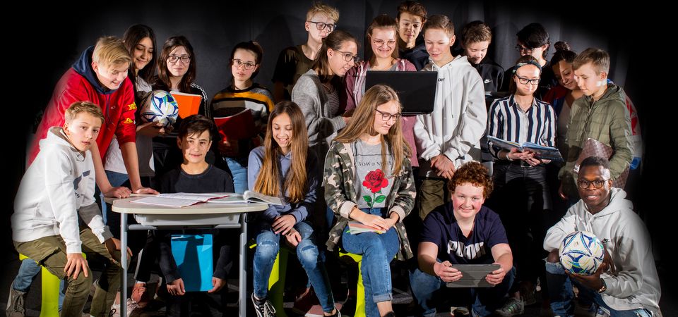 Schülermitverantwortung - SMV